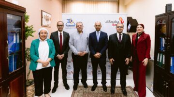 بنك البركة مصر يوقع مذكرة تفاهم مع جامعة الدلتا للعلوم والتكنولوجيا لتعزيز الشمول المالي وتمكين الشباب