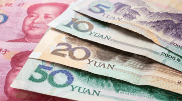 بنك الصين الشعبي يحدد سعر صرف اليوان عند 7.2055 مقابل الدولار