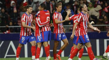 بنكهة أرجنتينية.. أتلتيكو مدريد يفاقم مشاكل بلد الوليد