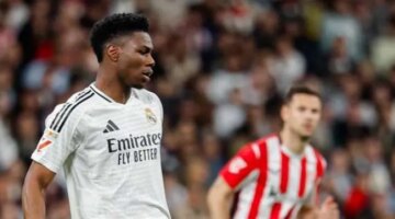 بهدف +90.. ريال مدريد يصعق بيلباو ويواصل مطاردة برشلونة على اللقب