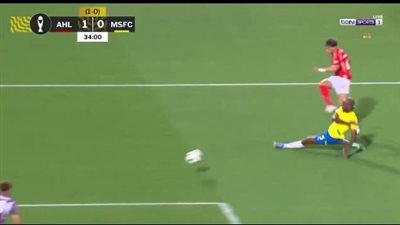 بهدف طاهر.. الأهلي يتفوق على صن داونز في الشوط الأول من دوري الأبطال بهدف طاهر.. الأهلي يتفوق على صن داونز في الشوط الأول من دوري الأبطال