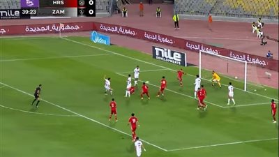 بهدف عبدالله السعيد.. الزمالك يتفوق على حرس الحدود في نتيجة الشوط الأول بهدف عبدالله السعيد.. الزمالك يتفوق على حرس الحدود في نتيجة الشوط الأول