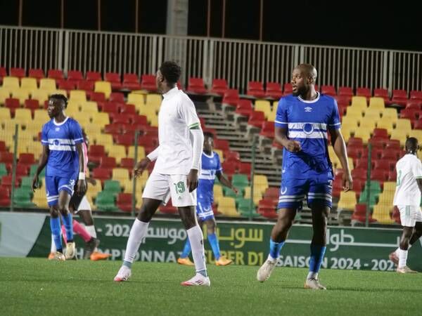 بوجبا يقود الهلال لتجاوز تولدي في الدوري الموريتاني بوجبا يقود الهلال لتجاوز تولدي في الدوري الموريتاني