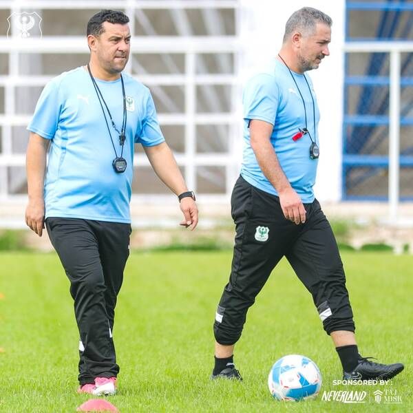 بوجلبان: درسنا سيمبا.. وهدفنا التأهل لنصف نهائي الكونفدرالية بوجلبان: درسنا سيمبا.. وهدفنا التأهل لنصف نهائي الكونفدرالية