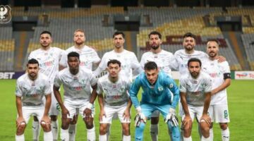 بوجلبان يعلن تشكيل المصري لمواجهة سيمبا بالكونفدرالية.. ثلاثي هجومي