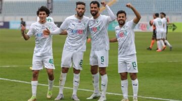 بوجلبان يمنح لاعبي المصري راحة سلبية قبل مواجهة غزل المحلة