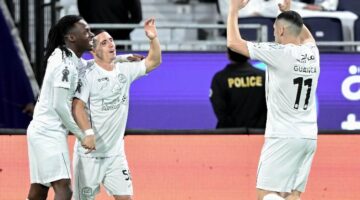 بودينسي يحرز هدف التقدم للشباب في مرمى الهلال بدوري روشن “فيديو”