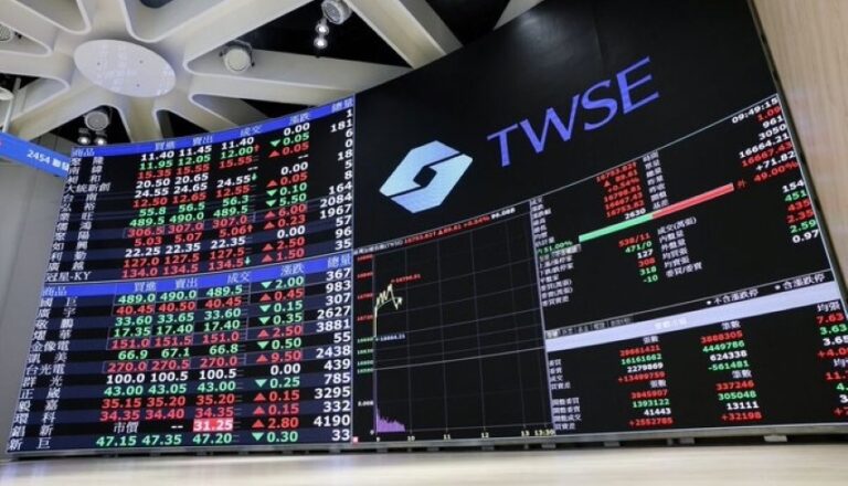 البورصة التايوانية تتراجع وسط ضغوط قطاع التكنولوجيا والكهرضوئيات البورصة التايوانية تتراجع وسط ضغوط قطاع التكنولوجيا والكهرضوئيات