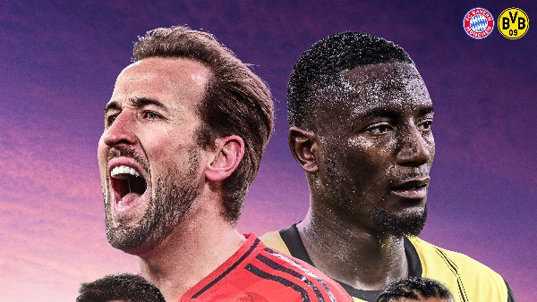 بوروسيا دورتموند يتحدى بايرن ميونخ في كلاسيكو الدوري الألماني.. الليلة بوروسيا دورتموند يتحدى بايرن ميونخ في كلاسيكو الدوري الألماني.. الليلة