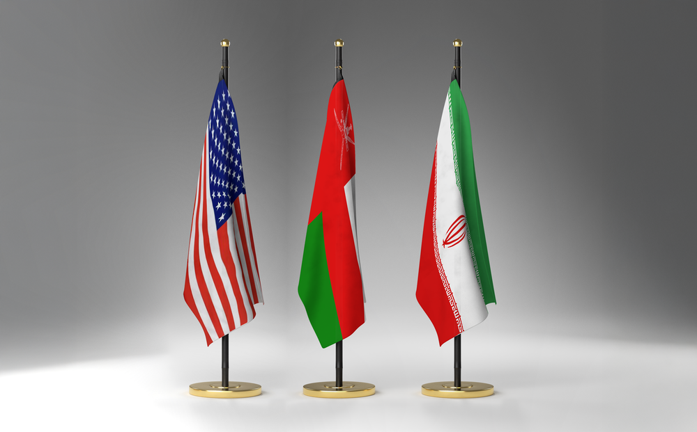 بوساطة عُمانية.. جولة ثانية من المحادثات الأمريكية الإيرانية تُعقد اليوم في روما بوساطة عُمانية.. جولة ثانية من المحادثات الأمريكية الإيرانية تُعقد اليوم في روما