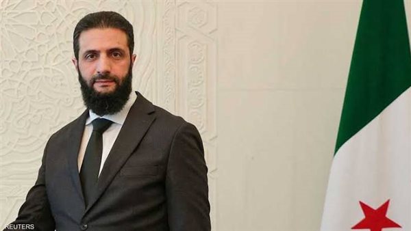 بوساطة قطرية.. الرئاسة السورية تعلن تفاصيل لقاء الشرع والسوداني في الدوحة بوساطة قطرية.. الرئاسة السورية تعلن تفاصيل لقاء الشرع والسوداني في الدوحة