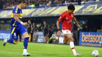 بوكا جونيورز يتصدر المجموعة الأولى لدوري الأرجنتين بفوزه على إستوديانت