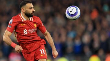 بول ميرسون بعد تجديد عقد محمد صلاح: سيعاني مع ليفربول الموسم المقبل