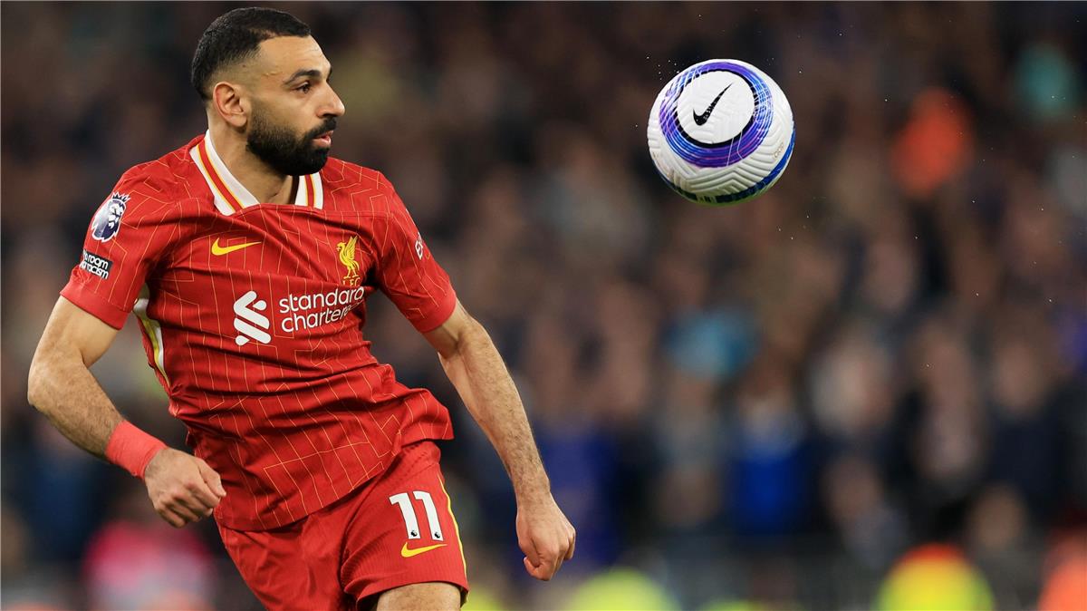 بول ميرسون بعد تجديد عقد محمد صلاح: سيعاني مع ليفربول الموسم المقبل بول ميرسون بعد تجديد عقد محمد صلاح: سيعاني مع ليفربول الموسم المقبل