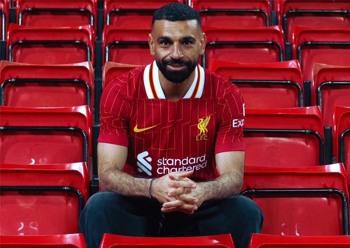 بي بي سي: محمد صلاح رفض عرضًا خرافيًا من السعودية.. ومصر لعبت دورًا في تجديد عقده مع ليفربول بي بي سي: محمد صلاح رفض عرضًا خرافيًا من السعودية.. ومصر لعبت دورًا في تجديد عقده مع ليفربول