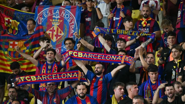بيان رسمي من برشلونة بشأن عدد مشجعيه أمام دورتموند بيان رسمي من برشلونة بشأن عدد مشجعيه أمام دورتموند