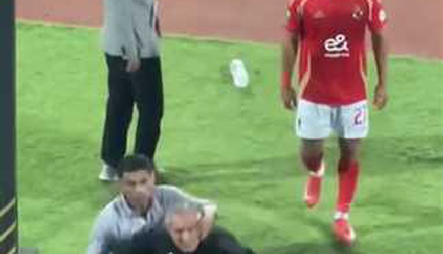 بيان عاجل من النقاد الرياضيين ردًا على اتهام قذف كولر بيان عاجل من النقاد الرياضيين ردًا على اتهام قذف كولر