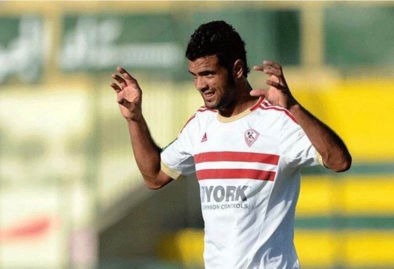 بيان مؤثر من أحمد جعفر بعد اعتزال كرة القدم ويوجه الشكر للزمالك وجماهيره بيان مؤثر من أحمد جعفر بعد اعتزال كرة القدم ويوجه الشكر للزمالك وجماهيره