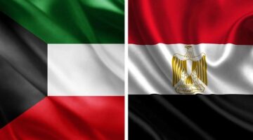 بيان مصري كويتي مشترك بمناسبة زيارة الرئيس السيسي لدولة الكويت