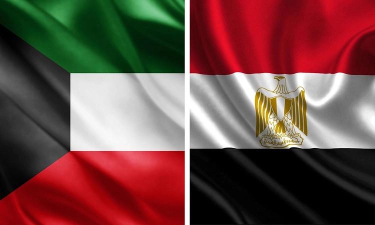 بيان مصري كويتي مشترك بمناسبة زيارة الرئيس السيسي لدولة الكويت بيان مصري كويتي مشترك بمناسبة زيارة الرئيس السيسي لدولة الكويت