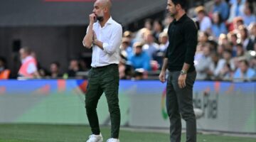 أرتيتا يكشف دور جوارديولا في فوز أرسنال على ريال مدريد