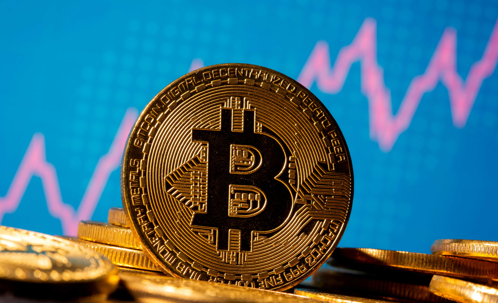ارتفاع بيتكوين 6.8%.. أسعار أشهر العملات المشفرة اليوم الأربعاء 23 أبريل ارتفاع بيتكوين 6.8%.. أسعار أشهر العملات المشفرة اليوم الأربعاء 23 أبريل