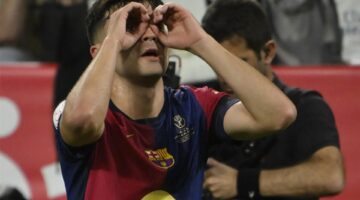 بيدري: طموحنا جامح.. ولا نستسلم للهزيمة