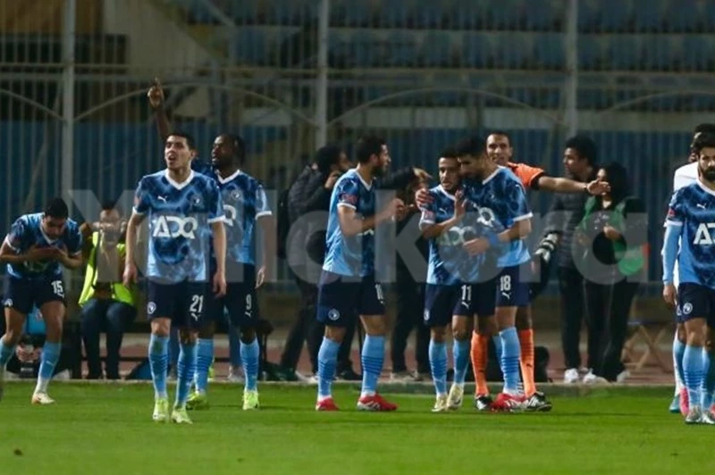 بيراميدز: استمرار تعرضنا لمضايقات قبل مباراة الجيش الملكي بيراميدز: استمرار تعرضنا لمضايقات قبل مباراة الجيش الملكي