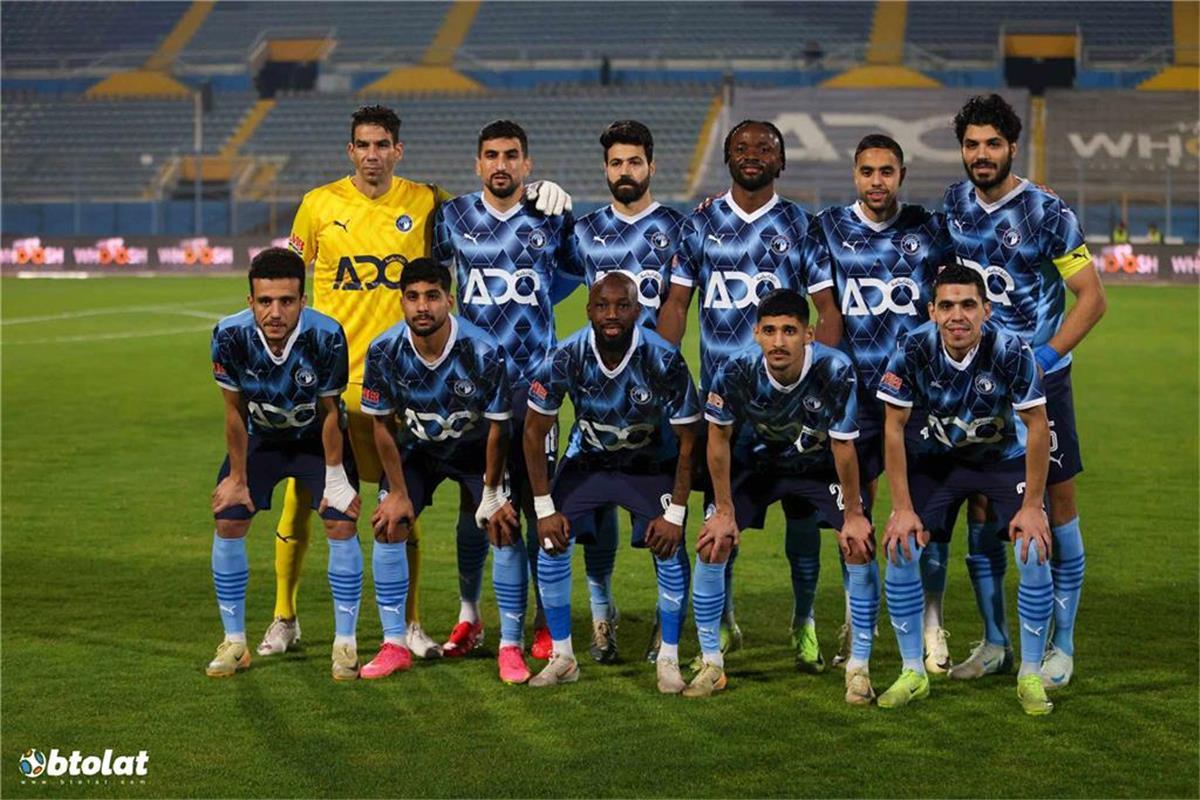 بيراميدز: رابطة الأندية تحدد مواعيد غير منطقية لمباريات كأس عاصمة مصر.. وليست حريصة على نجاح البطولة بيراميدز: رابطة الأندية تحدد مواعيد غير منطقية لمباريات كأس عاصمة مصر.. وليست حريصة على نجاح البطولة
