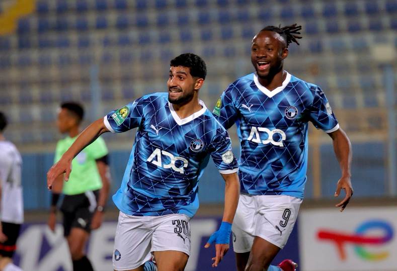 بيراميدز ضد أورلاندو.. موعد المباراة طبقا للتوقيت الصيفي بيراميدز ضد أورلاندو.. موعد المباراة طبقا للتوقيت الصيفي