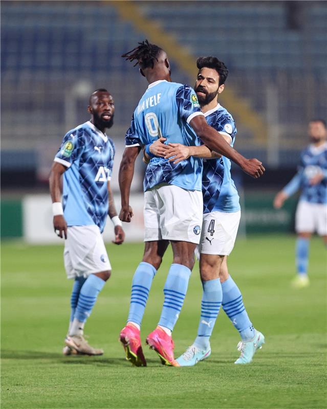 بيراميدز عن موعد نهائي كأس مصر أمام الزمالك: ضعوا في اعتباركم أننا نلعب نهائي إفريقيا بيراميدز عن موعد نهائي كأس مصر أمام الزمالك: ضعوا في اعتباركم أننا نلعب نهائي إفريقيا