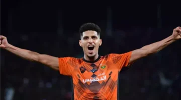 بيراميدز يتأخر أمام الجيش الملكي بهدف الفحلي في أبطال إفربقبا