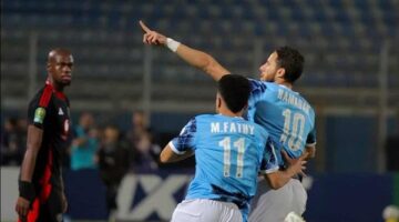 بيراميدز يتأهل إلى مواجهة صن داونز بعد مباراة مجنونة أمام أورلاندو