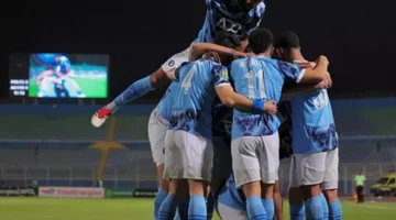 بيراميدز يتأهل إلى نصف نهائي دوري الأبطال رغم الخسارة أمام الجيش الملكي