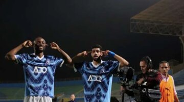 بيراميدز يتحدى التحكيم ويعود من جنوب أفريقيا بتعادل ثمين أمام أورلاندو