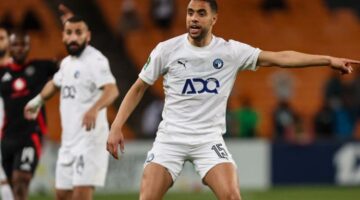 بيراميدز يتعادل سلبيا مع أورلاندو الجنوب أفريقي في ذهاب نصف نهائي أفريقيا