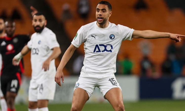 بيراميدز يتعادل سلبيا مع أورلاندو الجنوب أفريقي في ذهاب نصف نهائي أفريقيا بيراميدز يتعادل سلبيا مع أورلاندو الجنوب أفريقي في ذهاب نصف نهائي أفريقيا