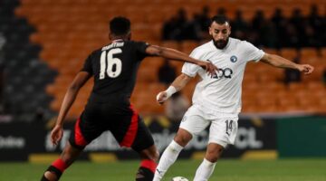 بيراميدز يتعادل سلبيا مع أورلاندو في مباراة مثيرة تحكيميا