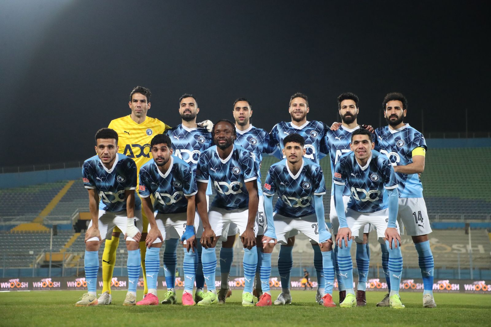 موعد وحكام مباراة أورلاندو وبيراميدز في دوري أبطال إفريقيا