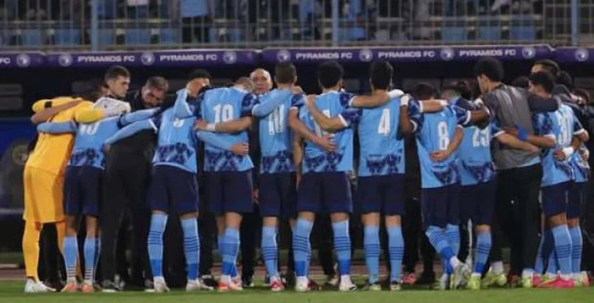 بيراميدز يتلقى صدمة جديدة قبل لقاء الأهلي في دوري Nile بيراميدز يتلقى صدمة جديدة قبل لقاء الأهلي في دوري Nile