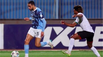 بيراميدز يشكو مضايقات جديدة في المغرب قبل مواجهة الجيش الملكي