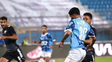 بيراميدز يصدم الزمالك