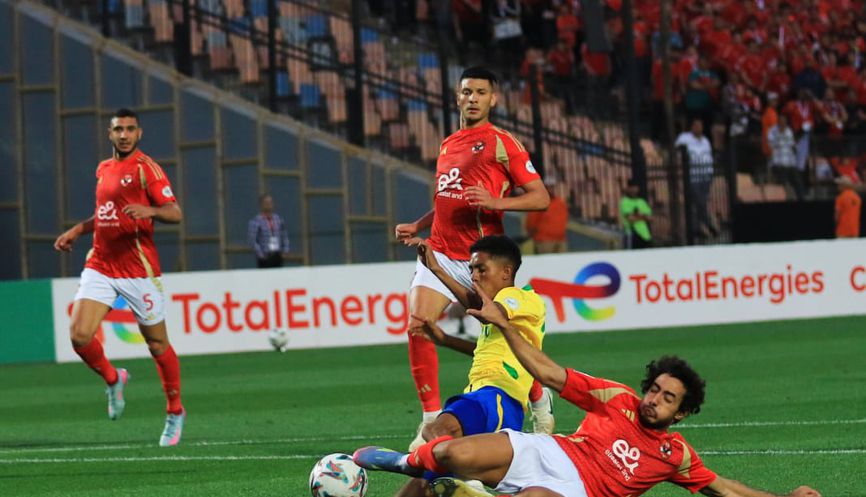بيراميدز يعلق على توديع الأهلي بطولة أفريقيا.. ماذا قال؟ بيراميدز يعلق على توديع الأهلي بطولة أفريقيا.. ماذا قال؟