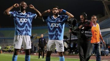 بيراميدز يعود بتعادل مثير أمام أورلاندو