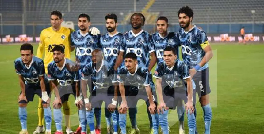 بيراميدز يواجه أورلاندو بيراتس في ذهاب نصف نهائي دوري أبطال أفريقيا بيراميدز يواجه أورلاندو بيراتس في ذهاب نصف نهائي دوري أبطال أفريقيا