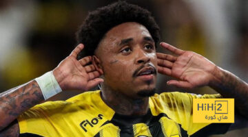 بيرجوين يقترب من العودة للمشاركة مع الاتحاد