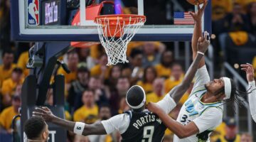 بيسرز يتقدم على باكس في إقصائيات NBA