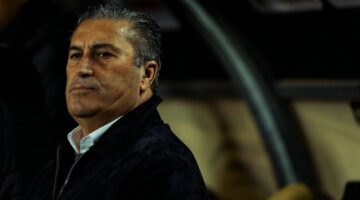 بيسيرو: أشعر بالضيق بعد خروج الزمالك من كأس الرابطة المصرية