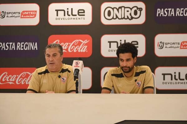 بيسيرو: سنقاتل أمام سموحة.. وسأعمل على تطوير هذا الجانب بيسيرو: سنقاتل أمام سموحة.. وسأعمل على تطوير هذا الجانب