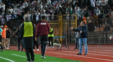 بيسيرو: ما حدث لـ الزمالك في كأس الرابطة ليس عدلًا.. ويشيد بثلاثي الفريق